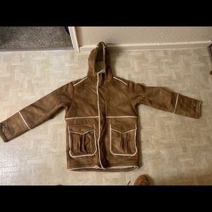 Burton Winter Jacket.